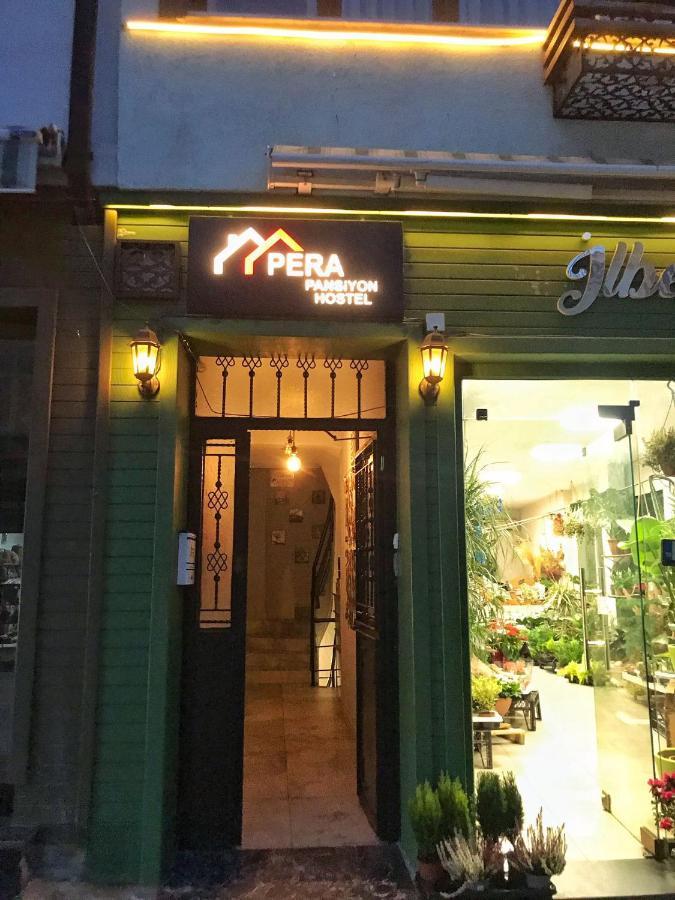Pera Pansiyon Bursa Eksteriør billede